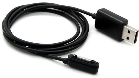 Cable Cargador Magnetico Usb Sony Xperia Z1 Z Ultra Compact